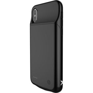 Charging iPhone X/Xs case